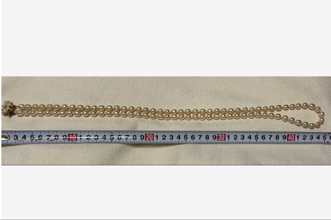 Miriam Haskell パールネックレス