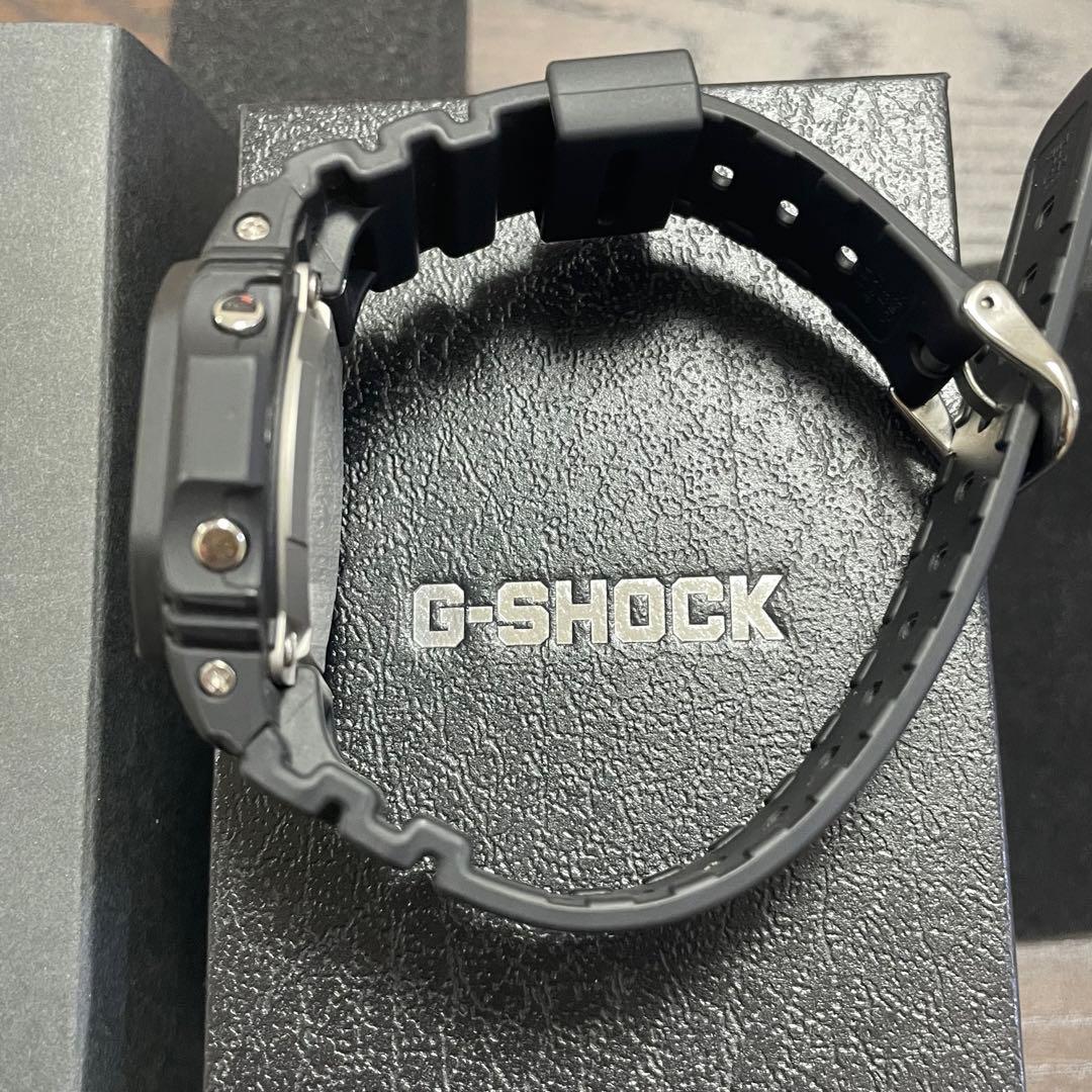 G-SHOCK デジタル腕時計 ブラック　GW-M5610U-1BJF
