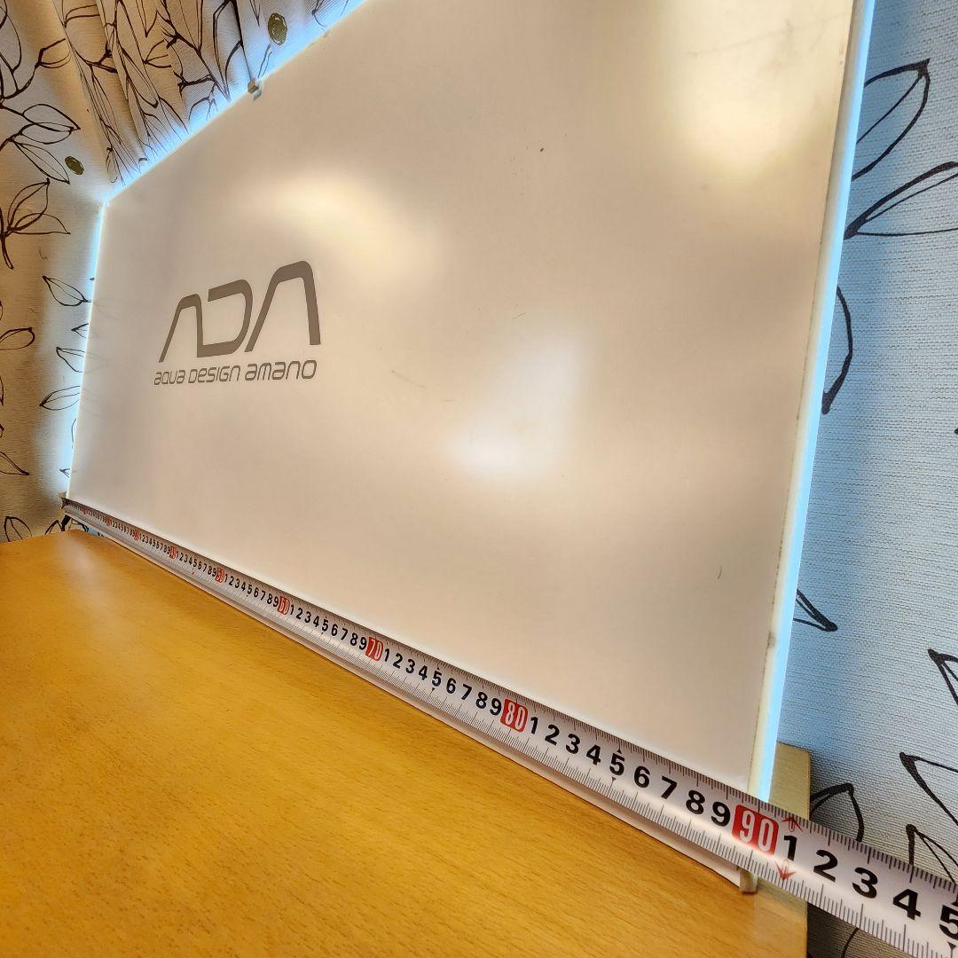 ADA ライトスクリーン900　LED　調光機能付　90㎝水槽用は希少