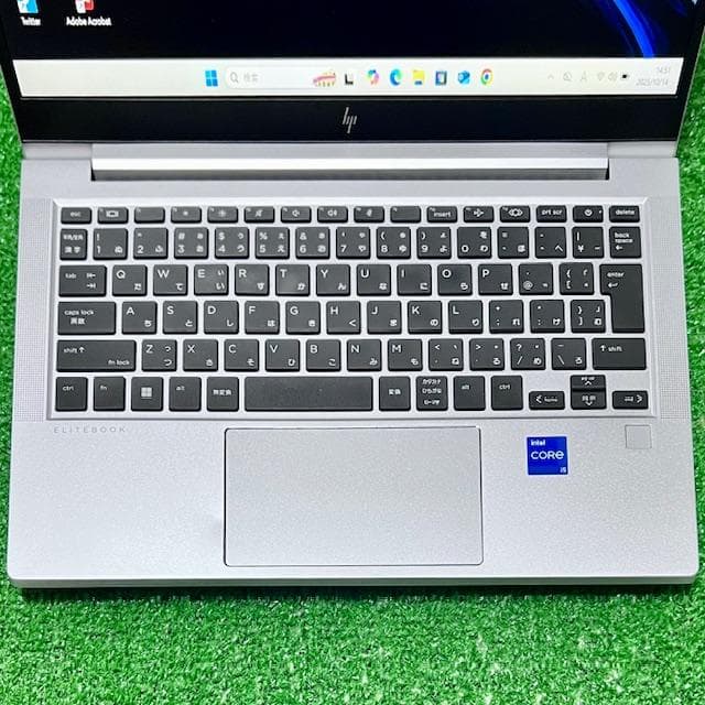 美品《2023》第13世代上級ハイスペック！爆速SSD！RAM16GB！HP