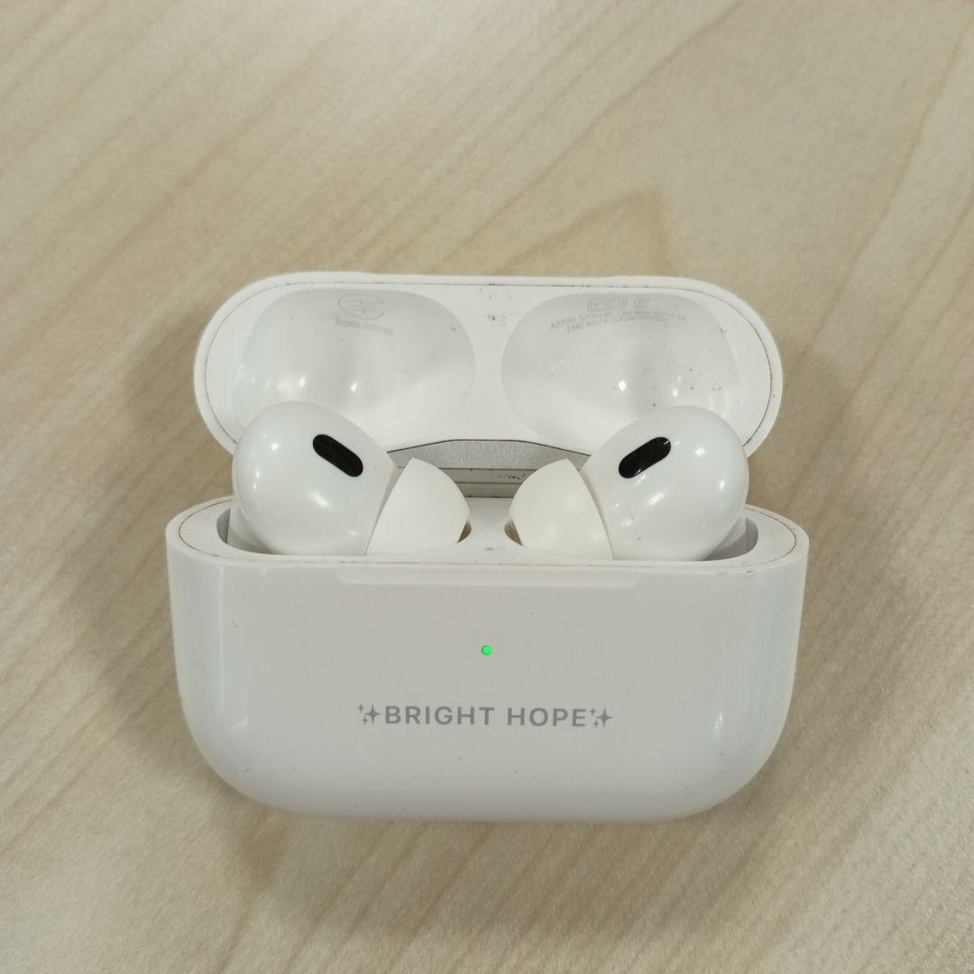 Apple AirPods 第2世代 本体 ホワイト