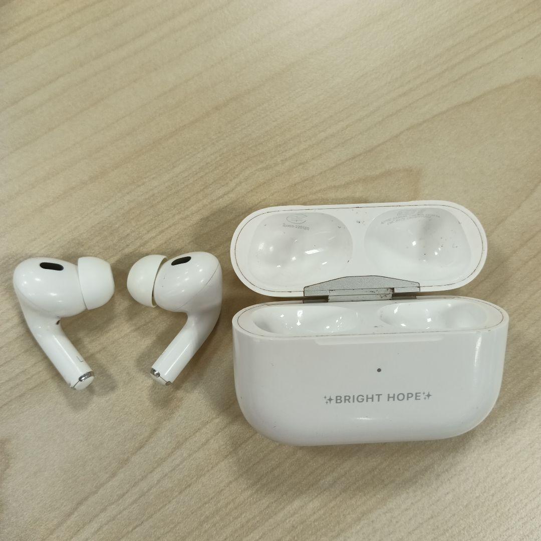 Apple AirPods 第2世代 本体 ホワイト