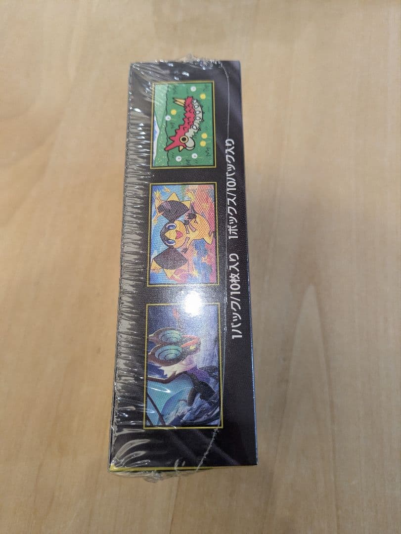 ポケモンカードゲーム MEGA ドリームex BOX　シュリンク付き