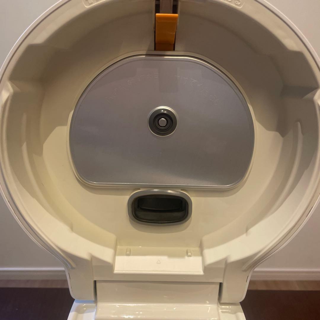 三菱本炭釜 KAMADO IHジャー炊飯器NJ-AWA 10-W取扱説明書付