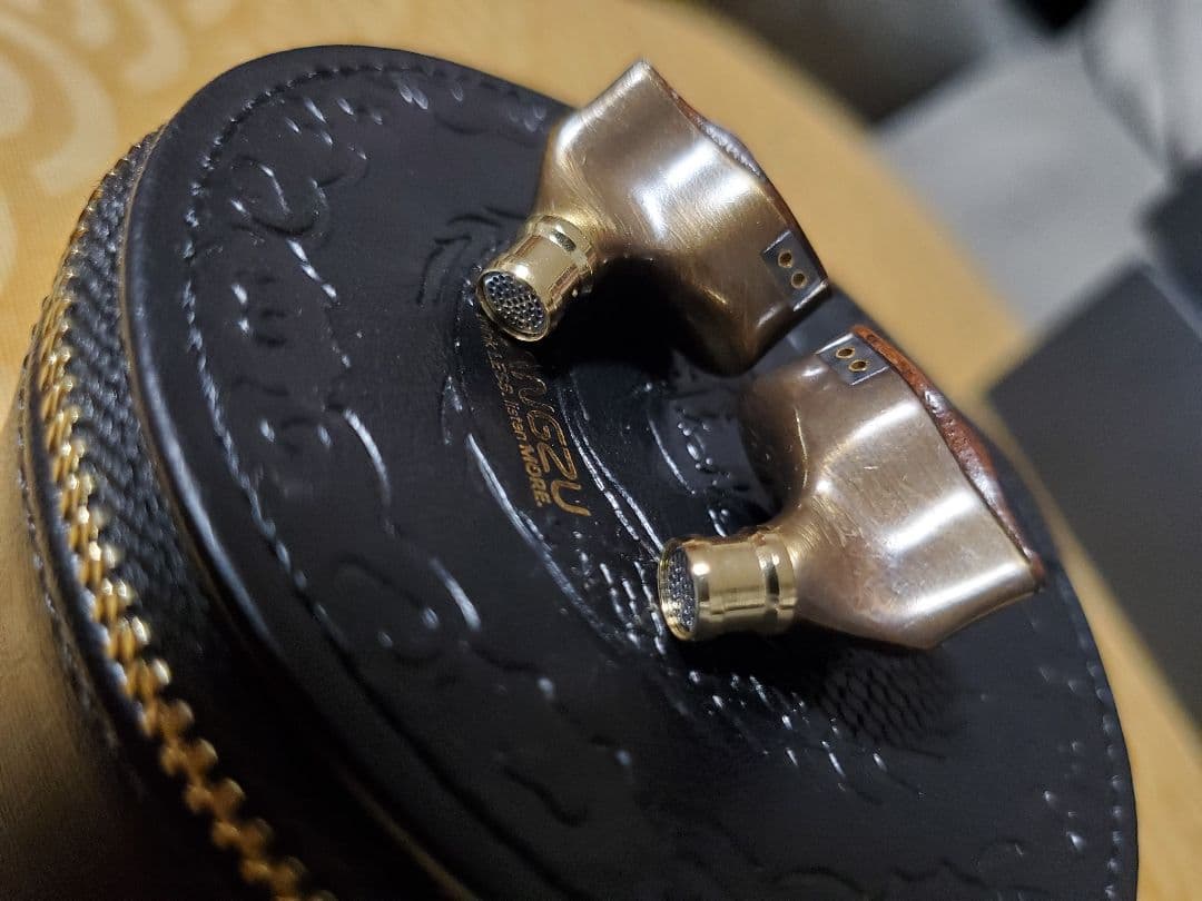 (有線イヤホンセット) Tangzu FUDU II ＋ Trusted-50S