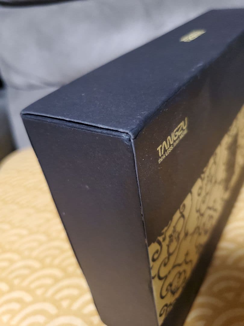 (有線イヤホンセット) Tangzu FUDU II ＋ Trusted-50S