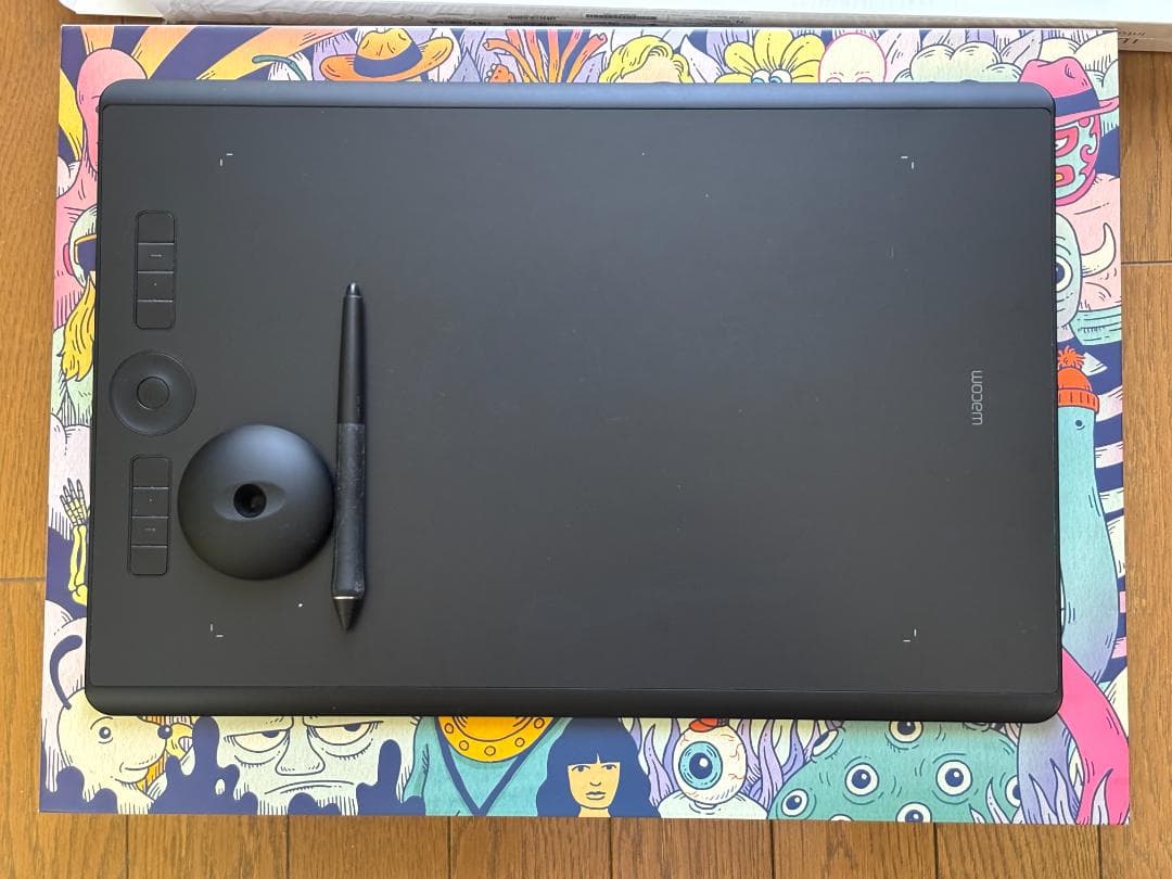 Wacom Intuos Pro (PTH-860) 板ペンタブレット