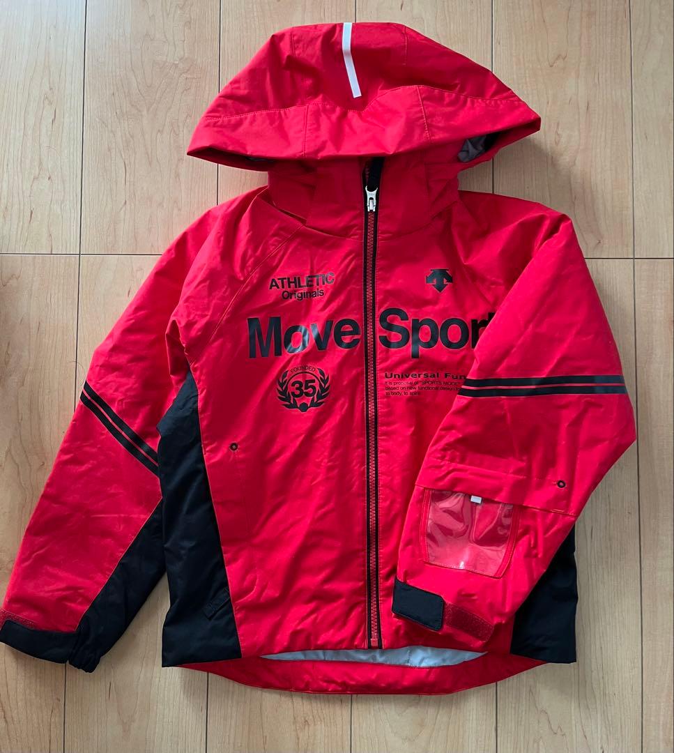 DESCENTE デサント スキーウェア MOVE SPORT 130