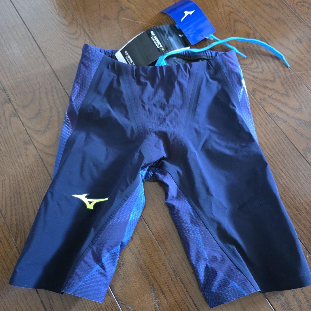 Mizuno 水着 男の子用 140 ネイビー