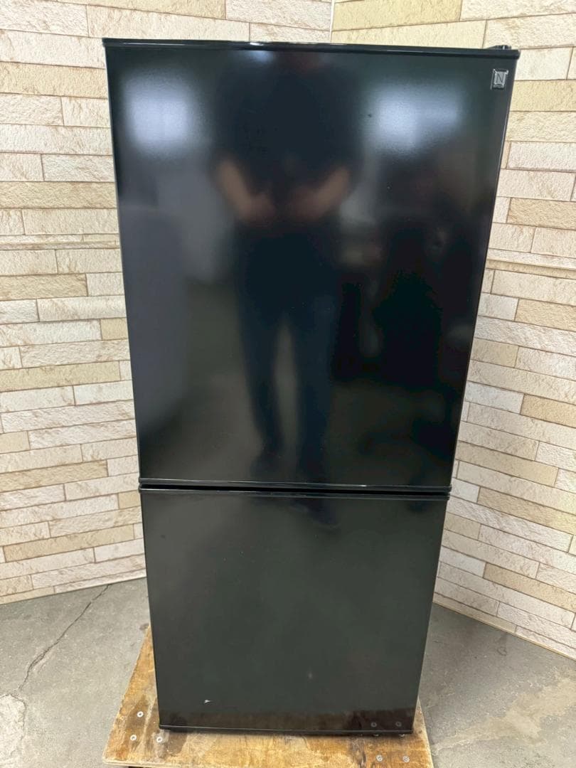 大阪送料無料★3か月保障付き★冷蔵庫★2022年★NTR-106BK★SR-35