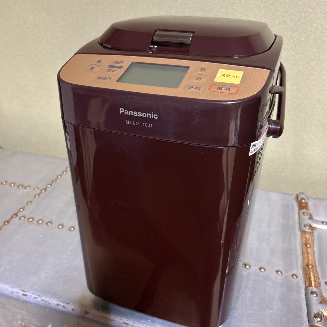 Panasonic SD BMT 1001 ホームベーカリー
