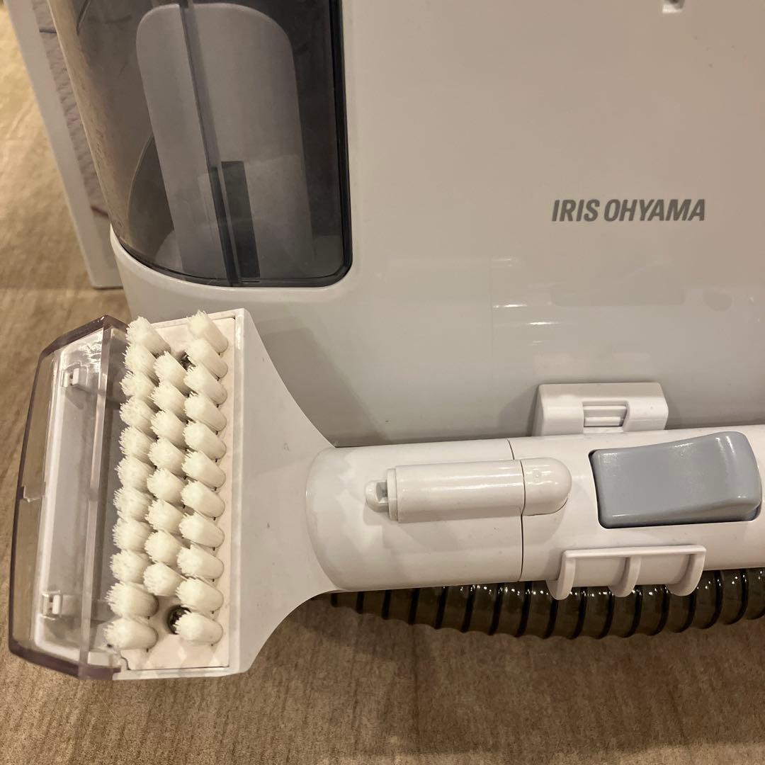 【美品】RNS-P10-W アイリスオーヤマ リンサークリーナー