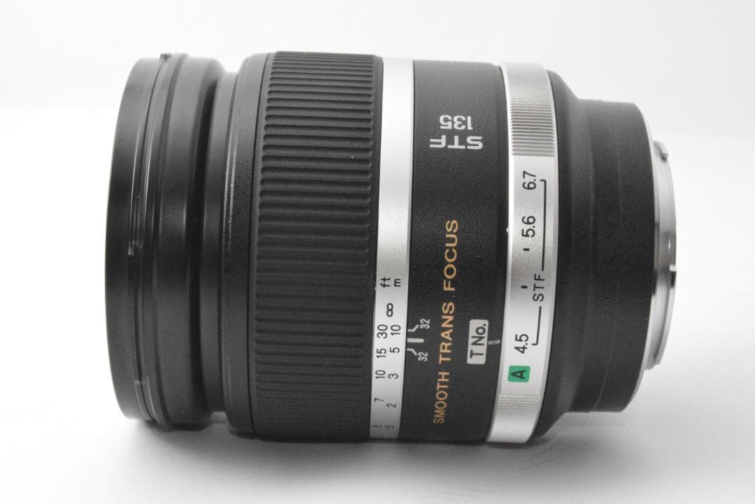 ★美品★ミノルタ MINOLTA STF 135mm F2.8