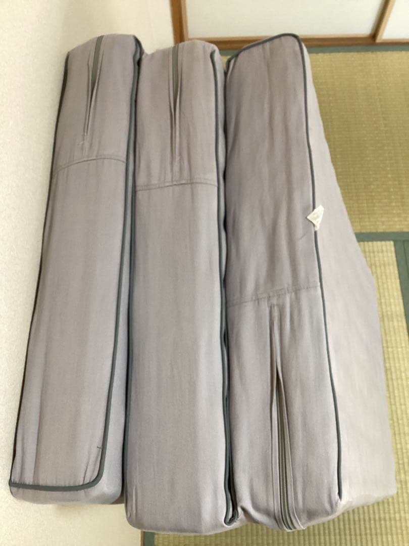 ヘルシーライン　マットレス　シングル　日本医療研究株式会社￼