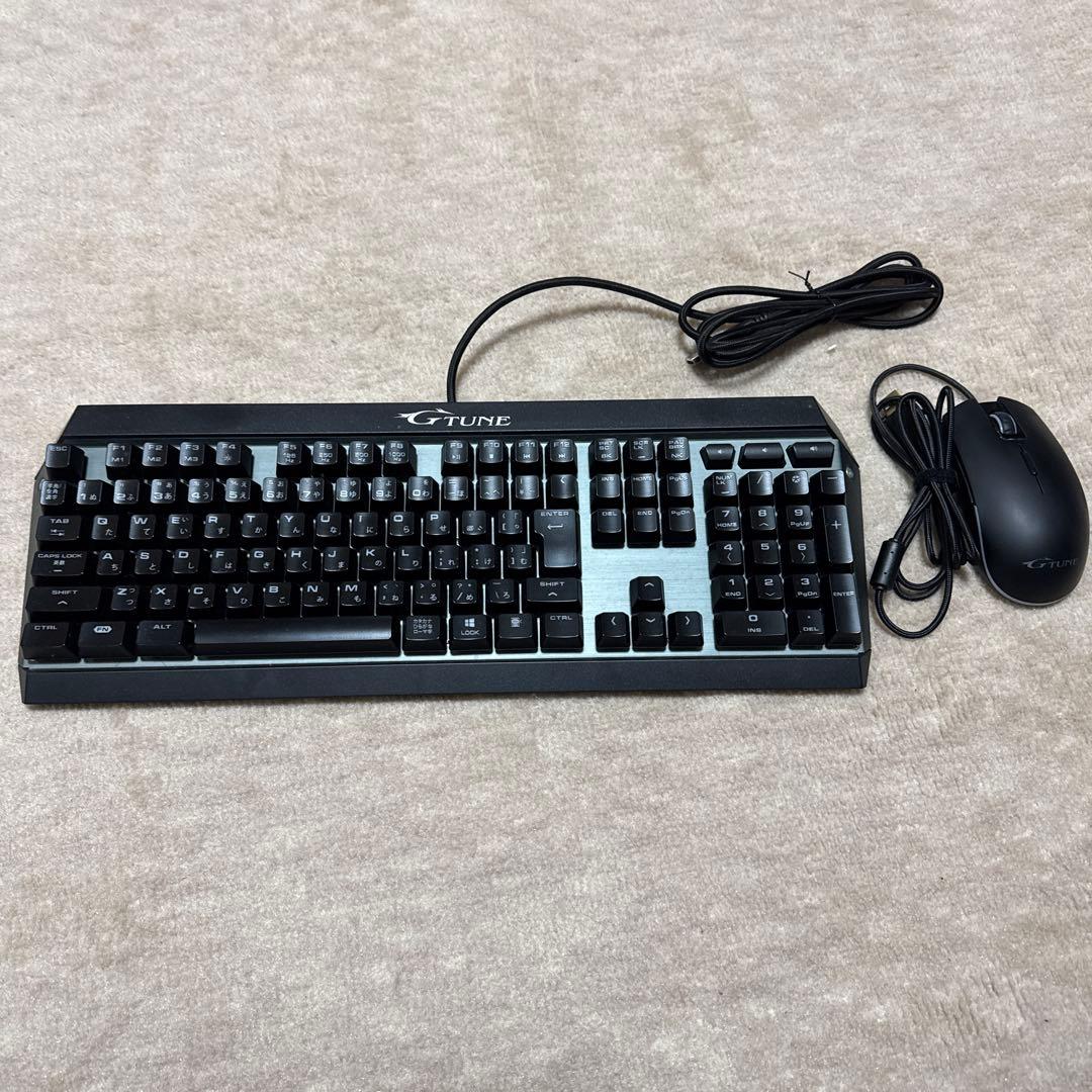 ゲーミングPC RTX2070SUPER Corei7 メモリ32GB