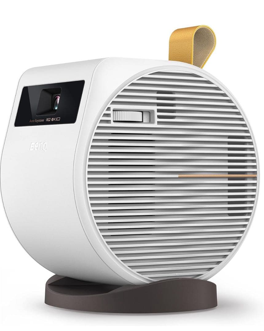 BenQ GV11 モバイルプロジェクター 天井投写対応