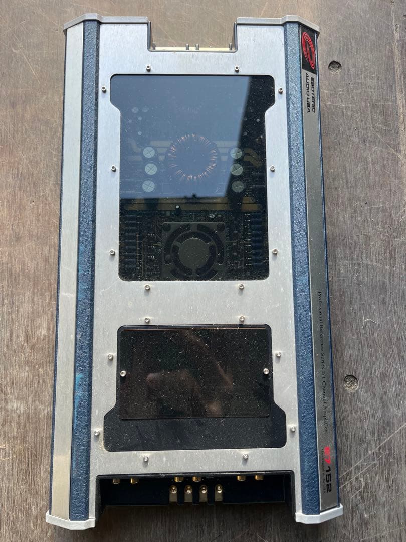 ESOTERIC AUDIO E7152 アンプ