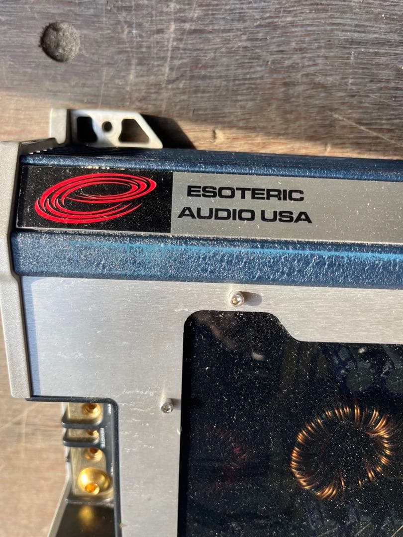 ESOTERIC AUDIO E7152 アンプ