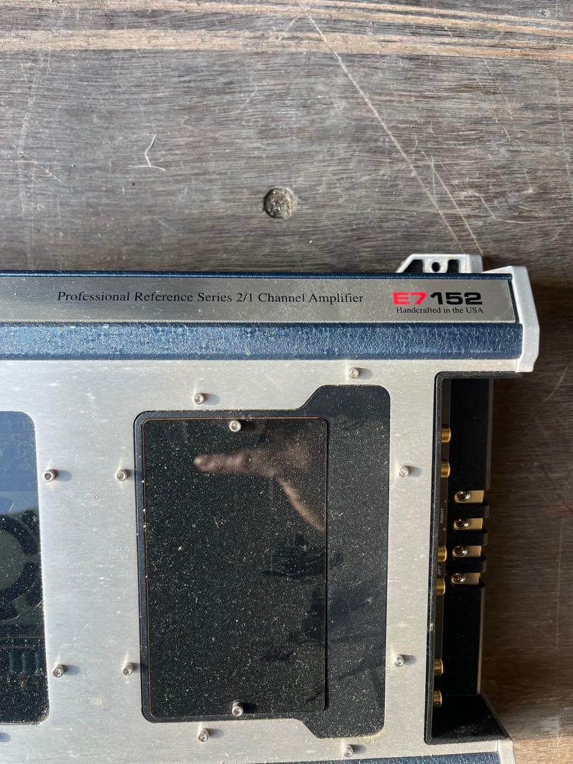 ESOTERIC AUDIO E7152 アンプ