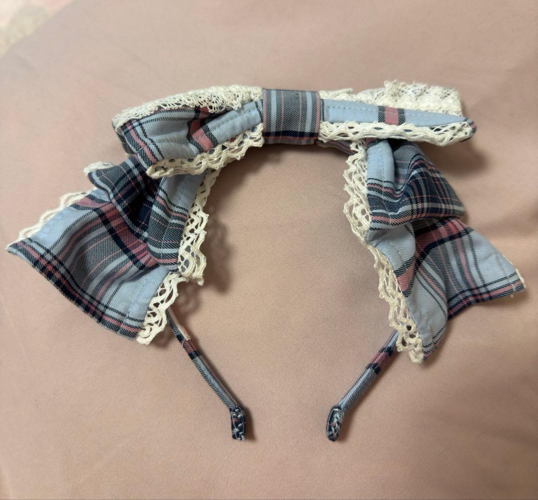 Angelic Pretty Cute Heart JSK、カチューシャ セット