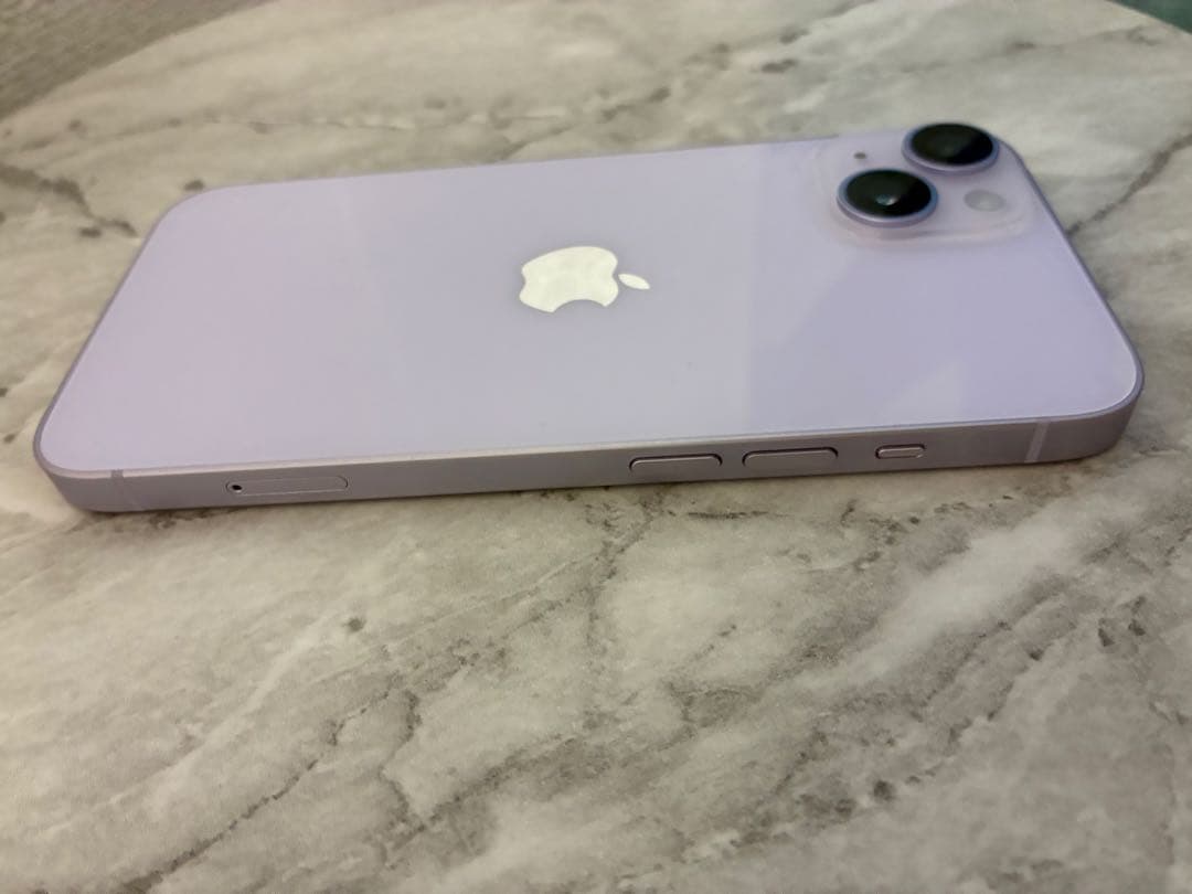 iPhone14 256GB パープル