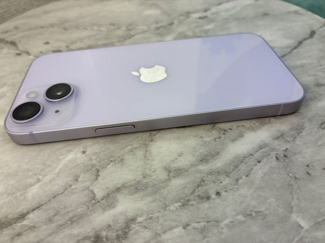 iPhone14 256GB パープル