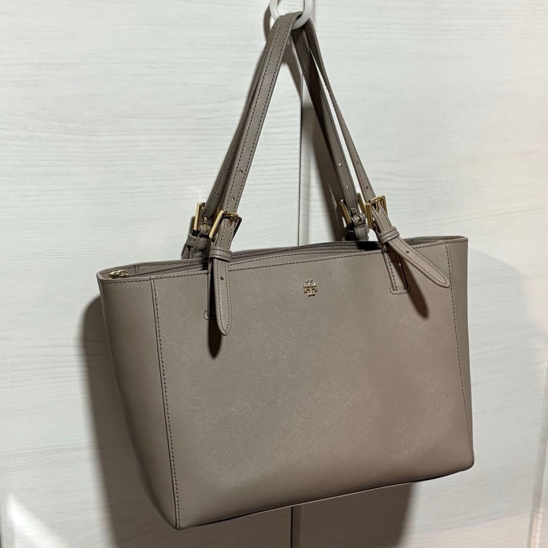 TORY BURCHトリーバーチ バックルトートバッグ A4