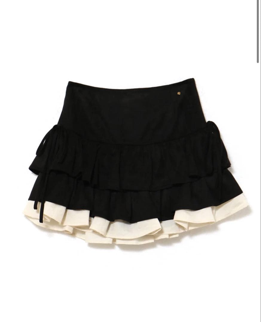 正規品　Mel gather skirt Sサイズ