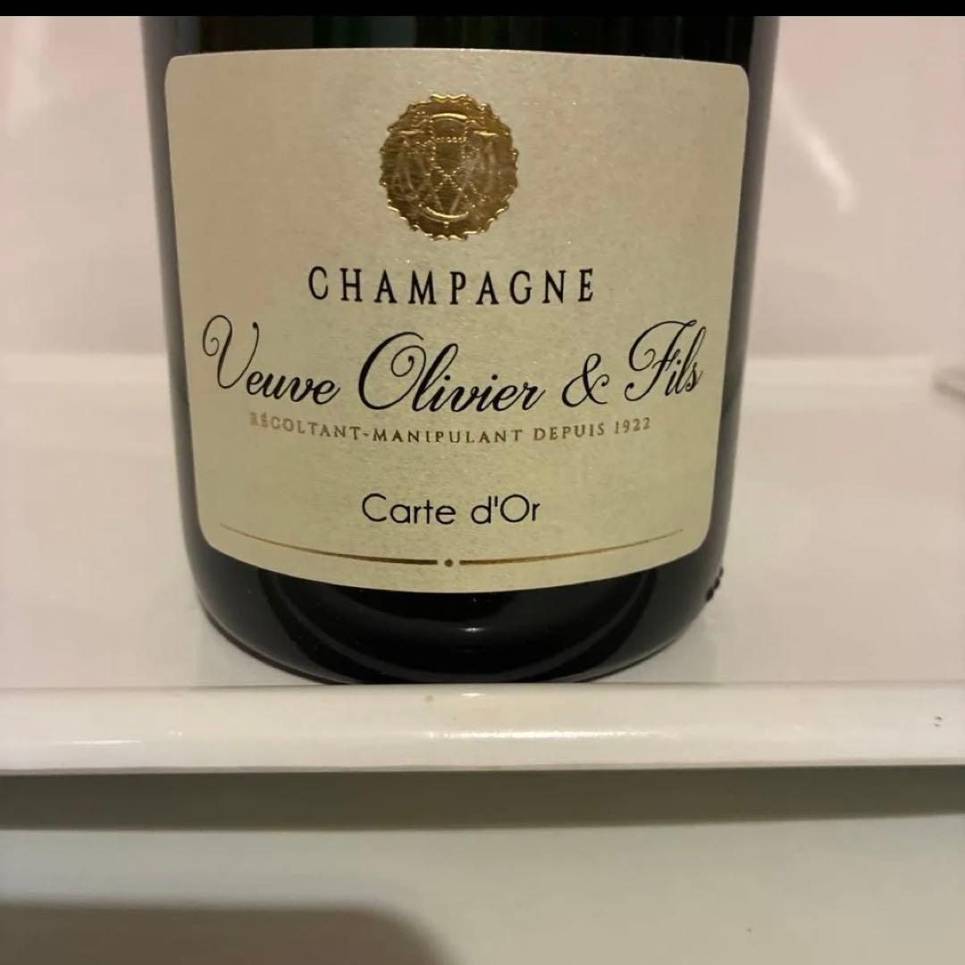 シャンパン　3本セット