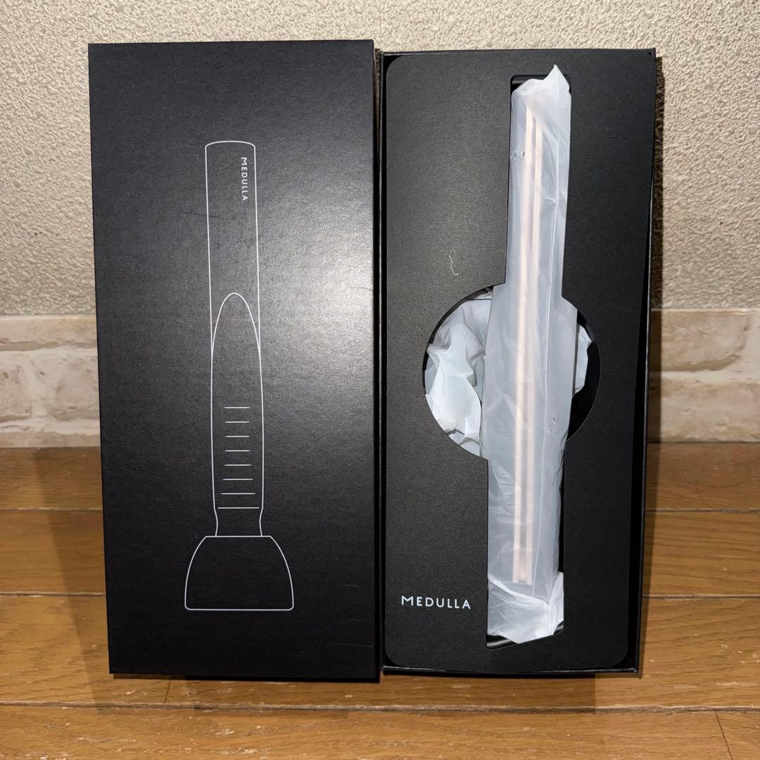 【美品☆未使用☆値下交渉可】MEDULLA ソニックシャインプロ