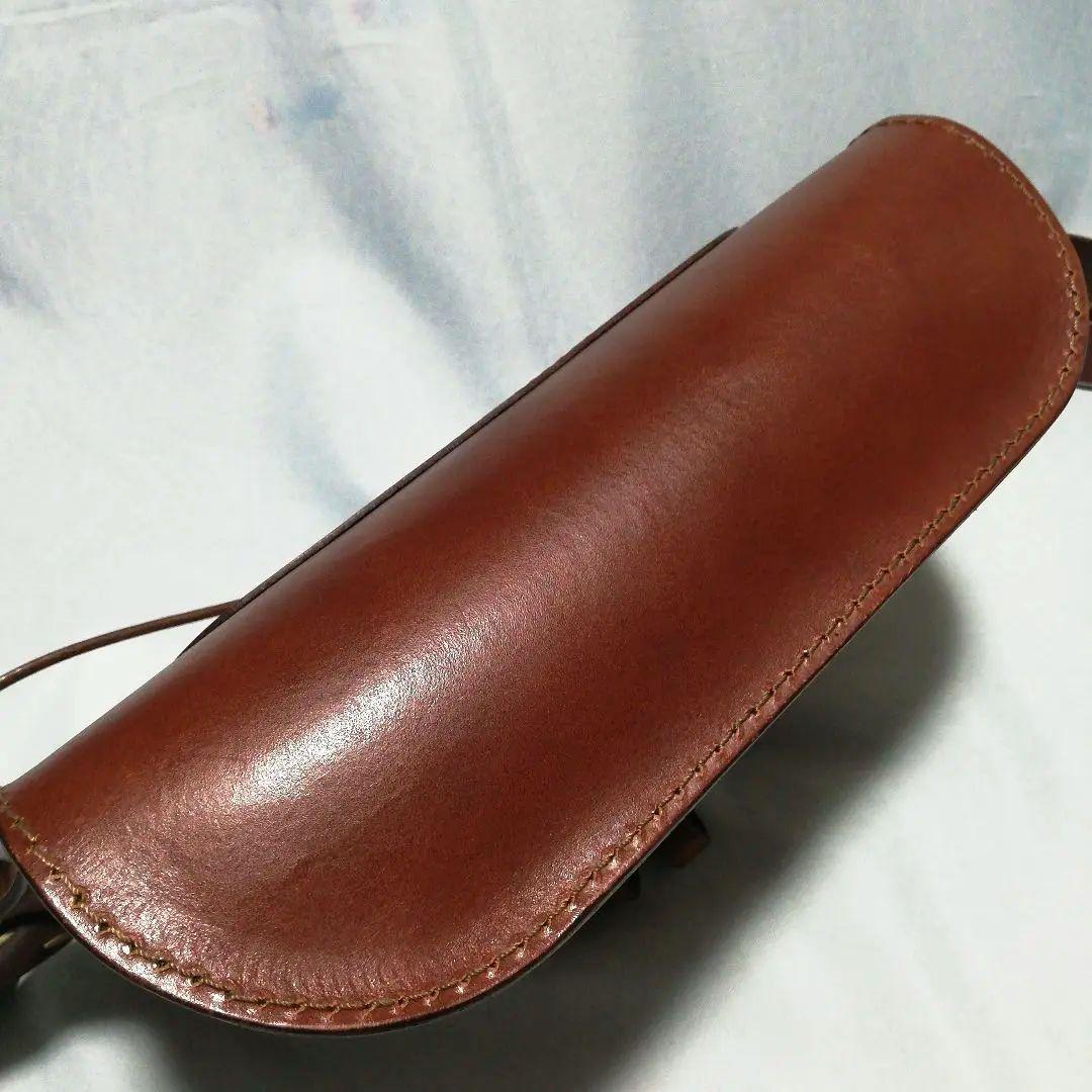 Herz 2ピース立体ボディバッグ チョコ