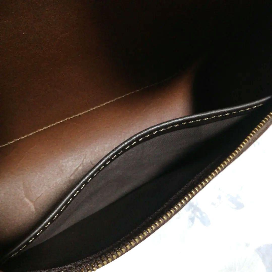 Herz 2ピース立体ボディバッグ チョコ