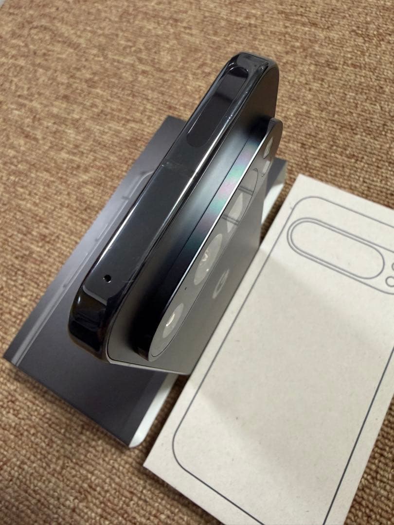 美品 Google Pixel 9Pro 黒 128GB