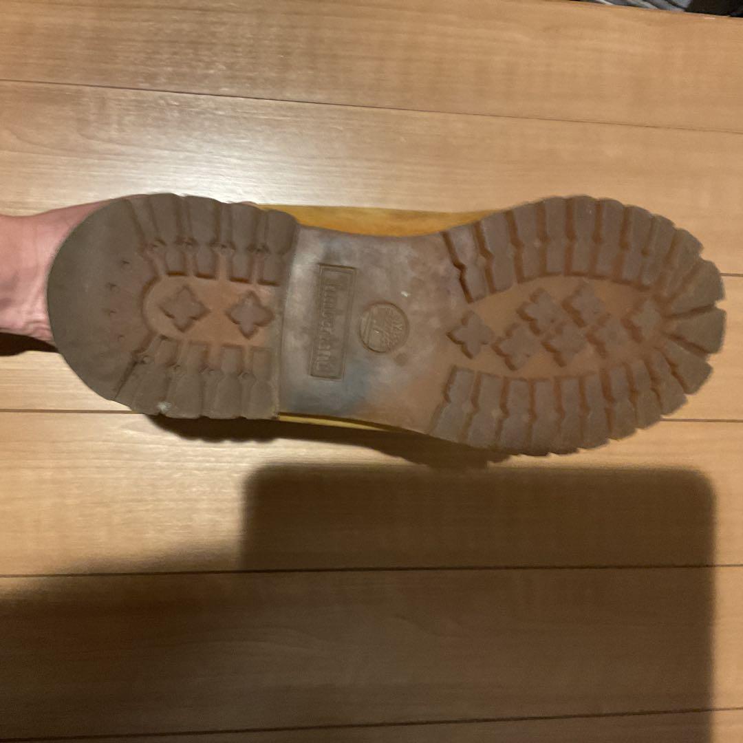 Timberland プレミアム8インチブーツ