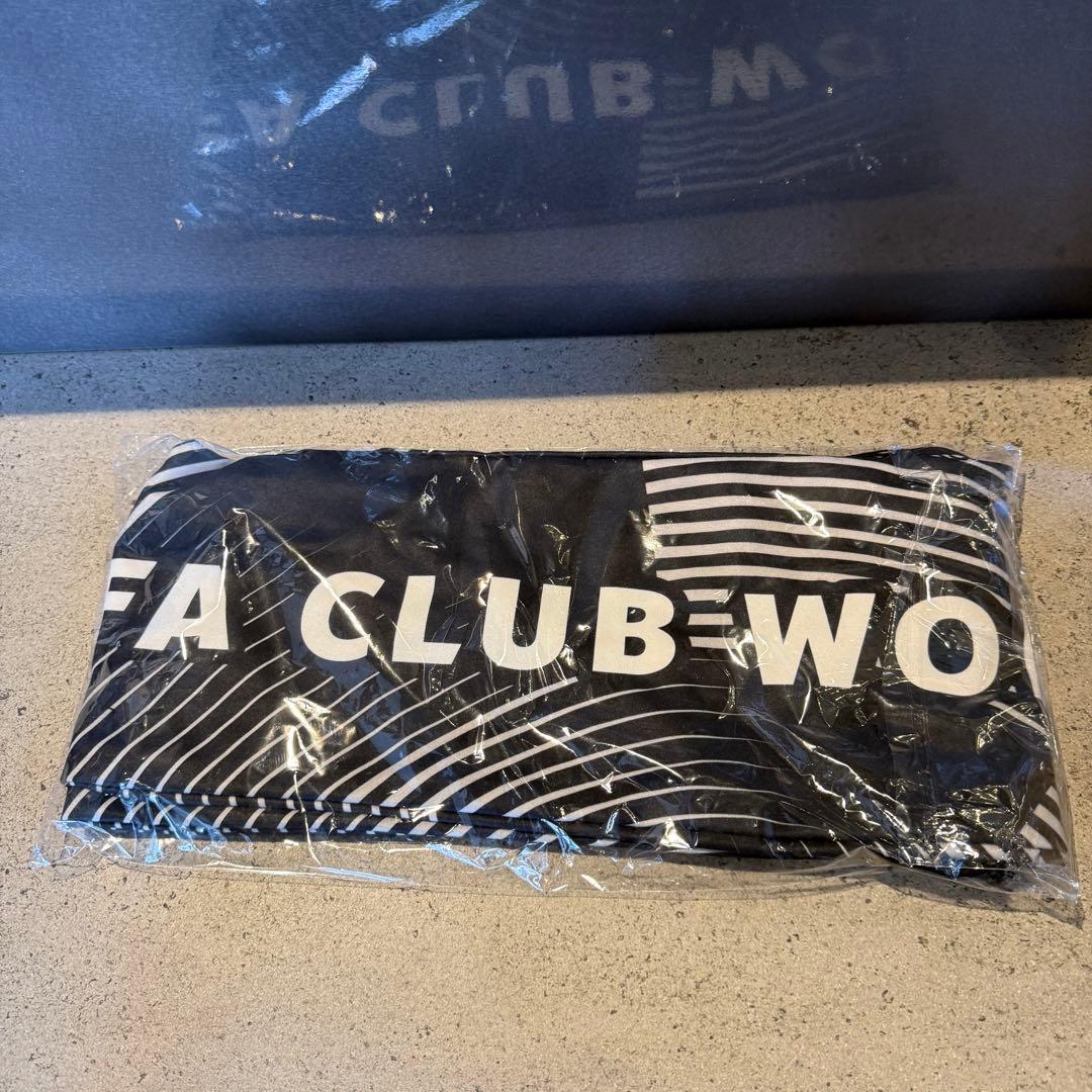 S*Y様 激レア 浦和レッズ クラブワールドカップ リーベル戦 スカーフ