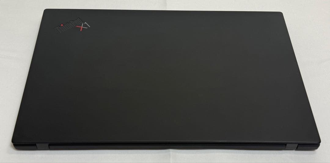 【期間限定】ThinkPad X1 Carbon i7 SSD 1TB 16GB