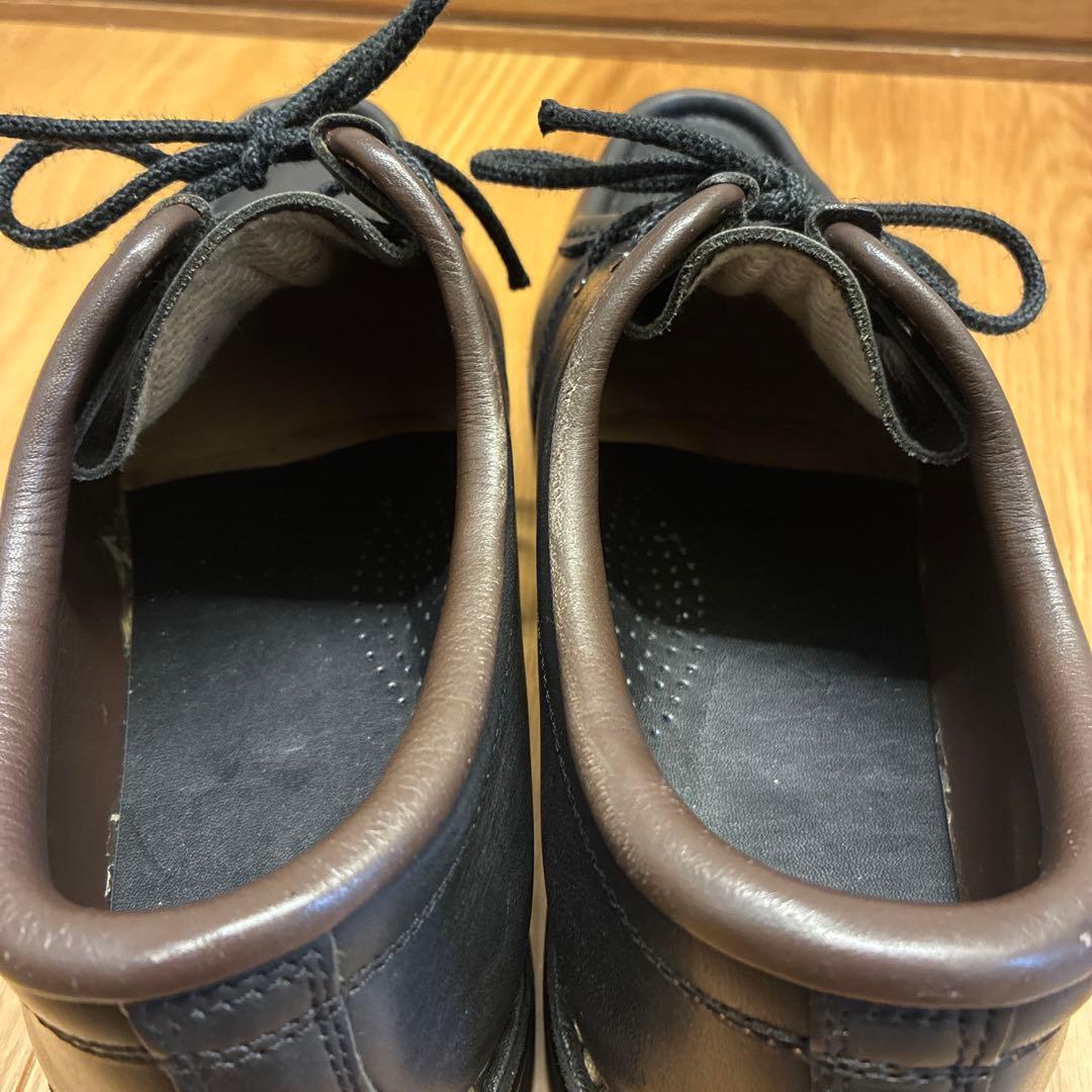 Eigerace 中森商店 アイガーエイス チロリアンシューズ　28cm