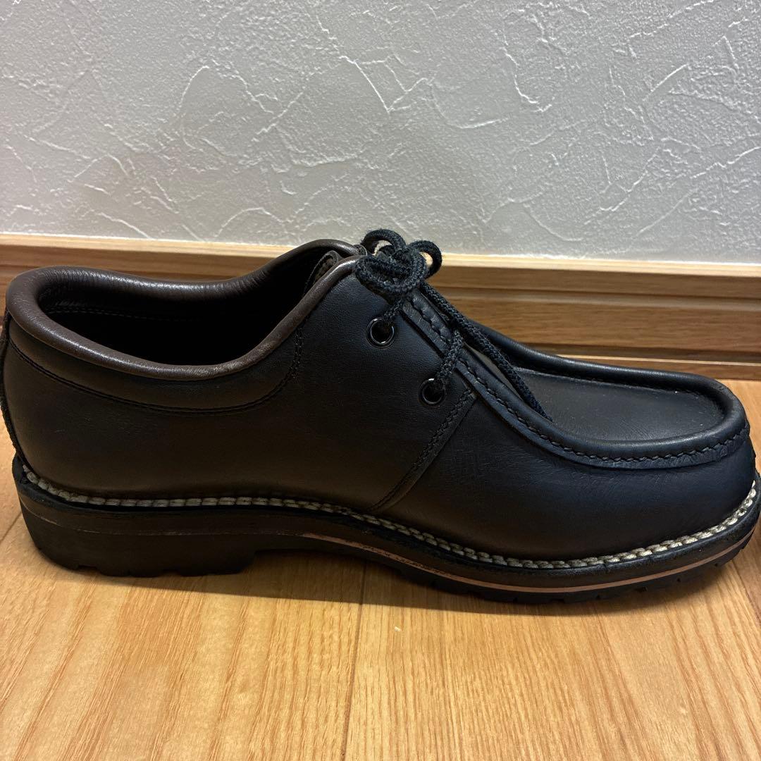 Eigerace 中森商店 アイガーエイス チロリアンシューズ　28cm