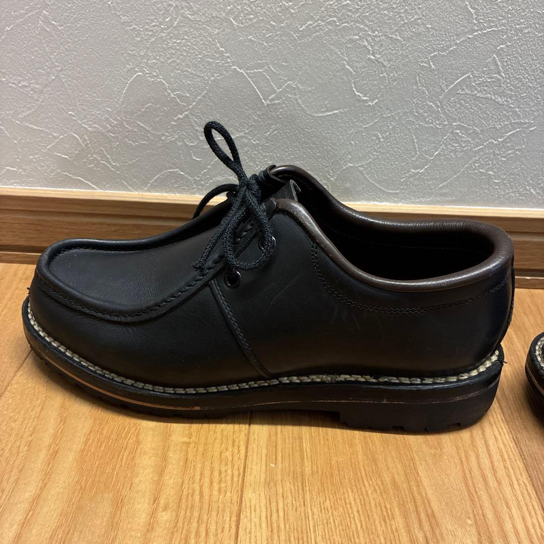 Eigerace 中森商店 アイガーエイス チロリアンシューズ　28cm