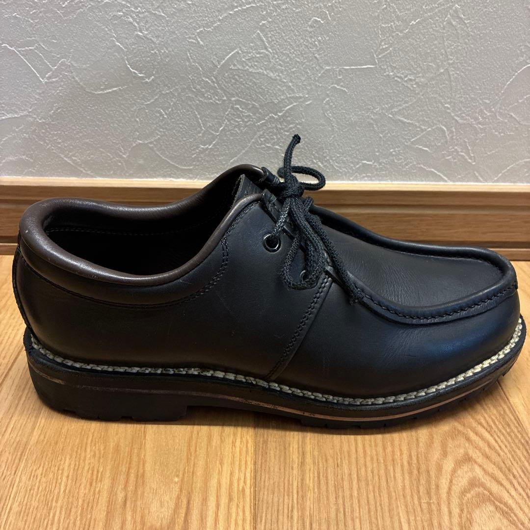 Eigerace 中森商店 アイガーエイス チロリアンシューズ　28cm