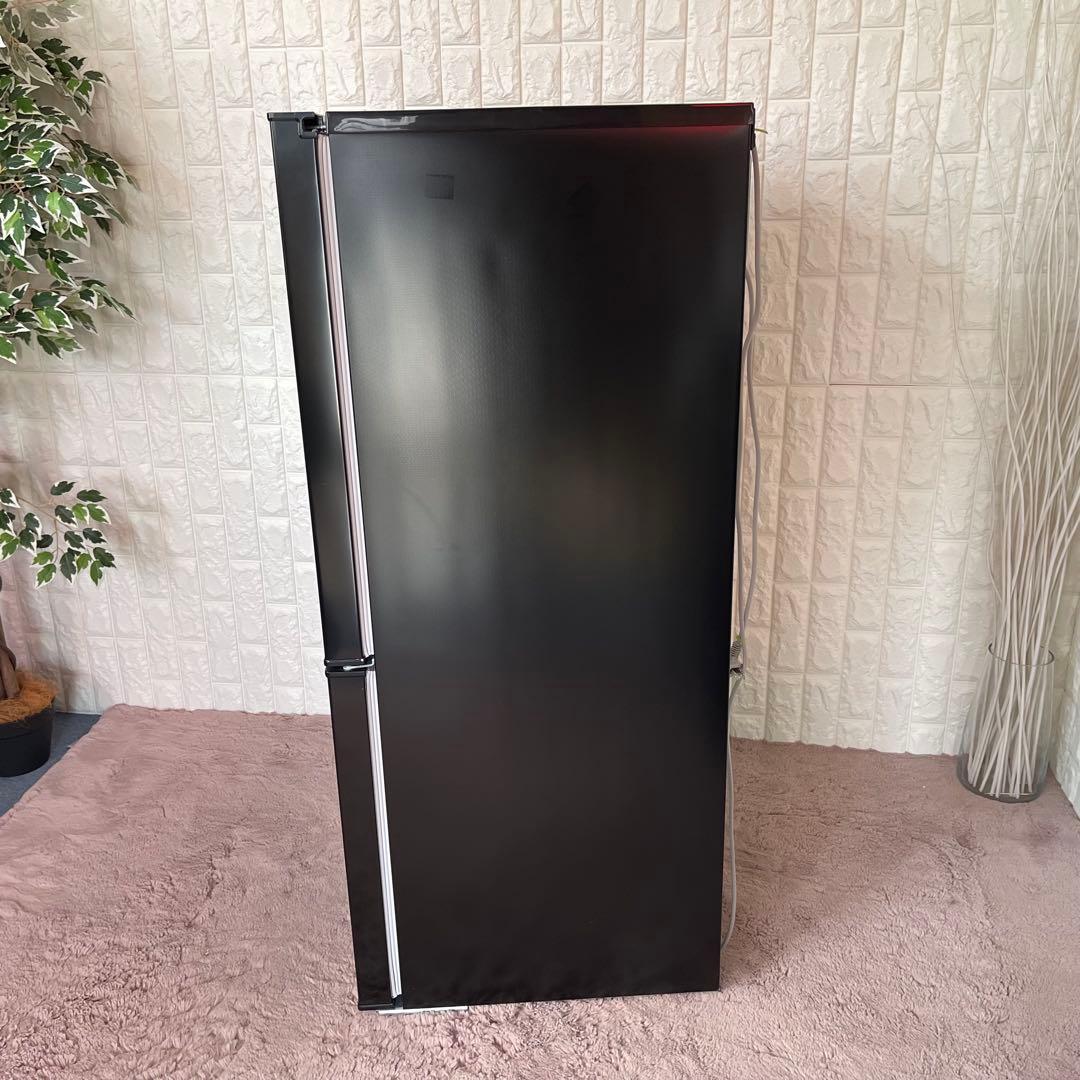 家電セット　冷蔵庫　洗濯機　電子レンジ　ニトリ　ブラック　美品