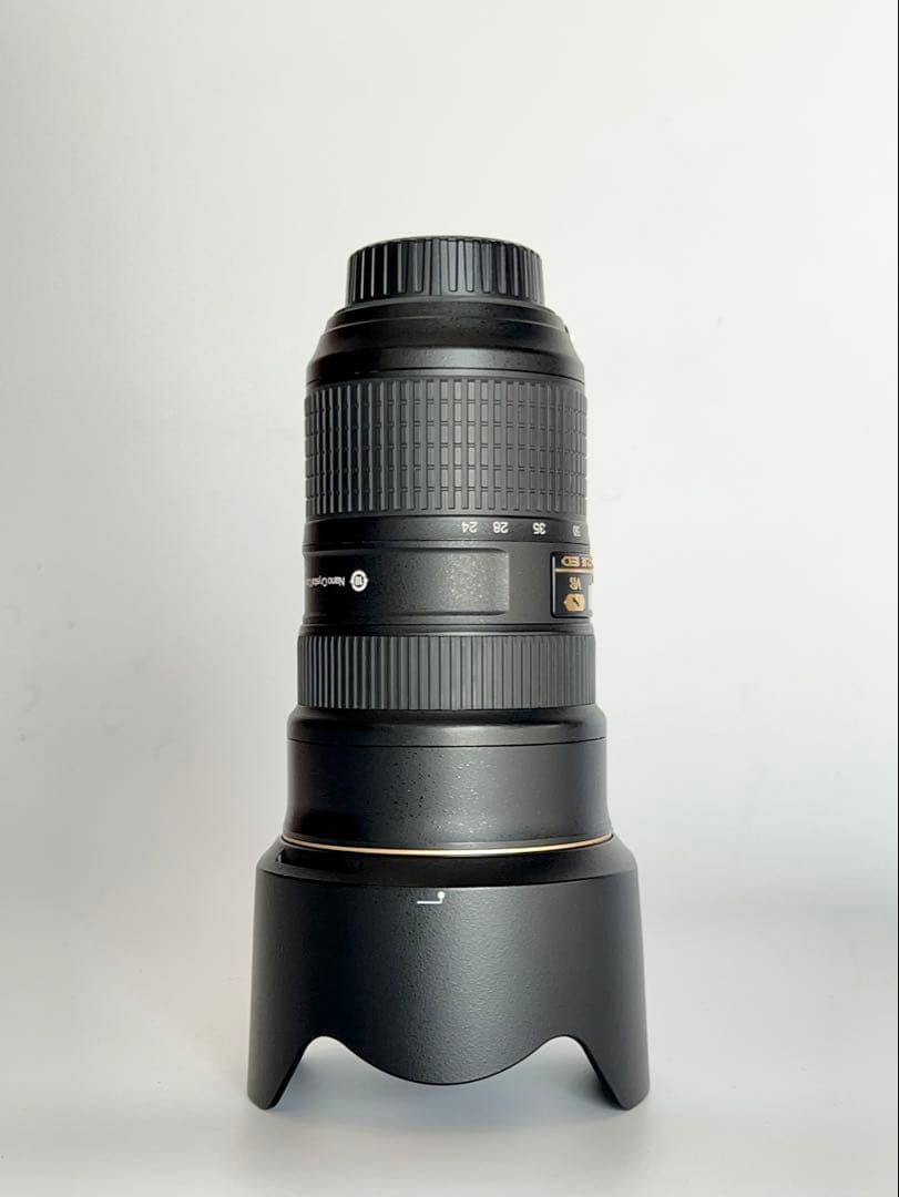 ニコン AF-S NIKKOR 24-70mm f/2.8E ED VR