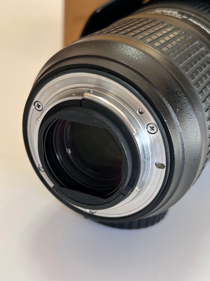 ニコン AF-S NIKKOR 24-70mm f/2.8E ED VR