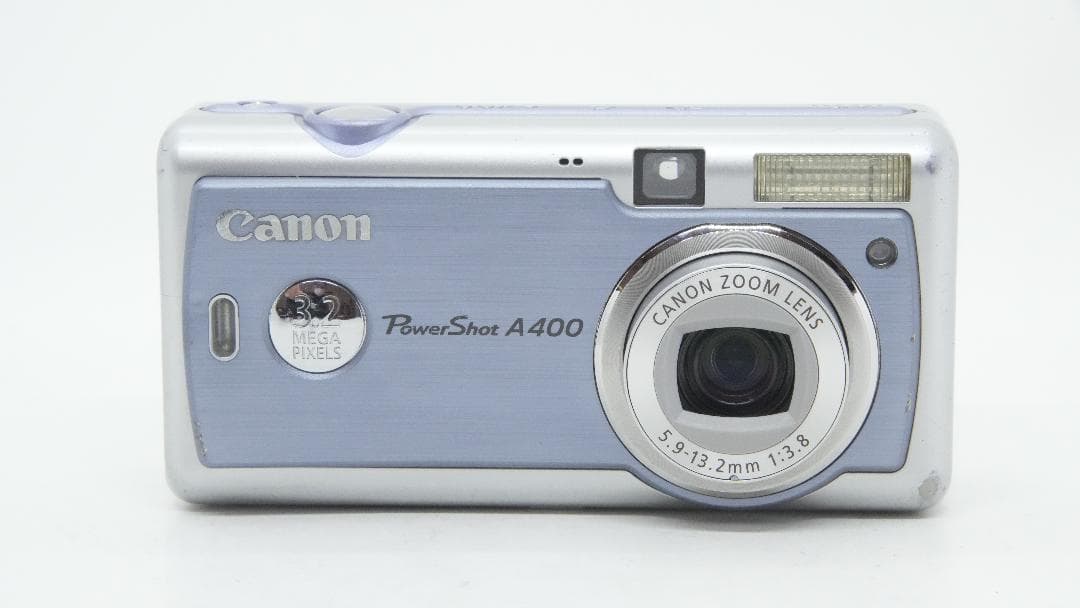 【A2110】 Canon PowerShot A400 キャノン