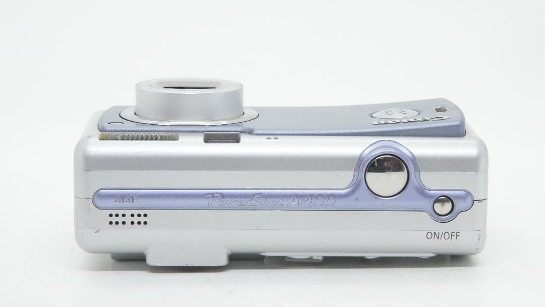 【A2110】 Canon PowerShot A400 キャノン