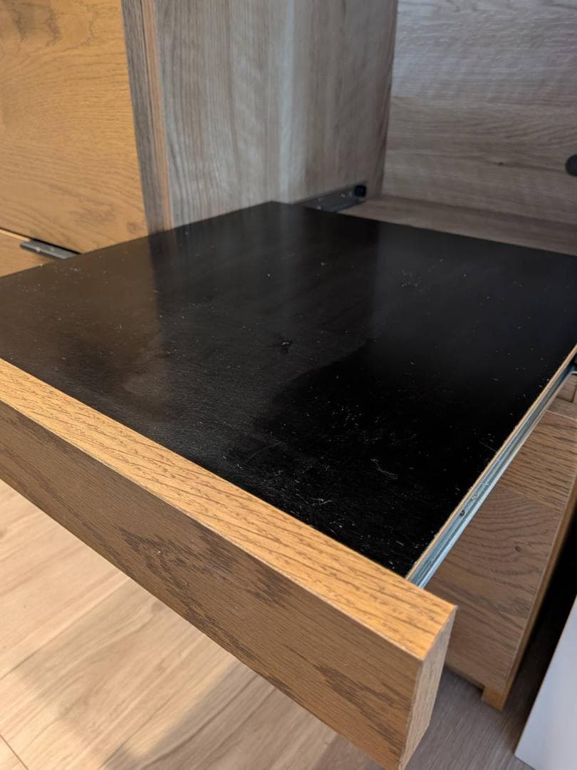 m*o様 ADDAY(アディ)　キッチンボード W1230