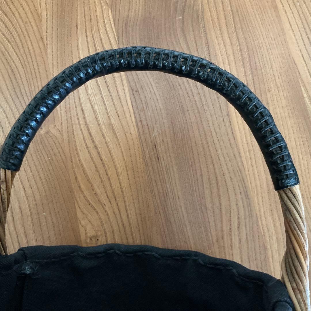 ebagos エバゴス　ブライドル バケツM バスケット