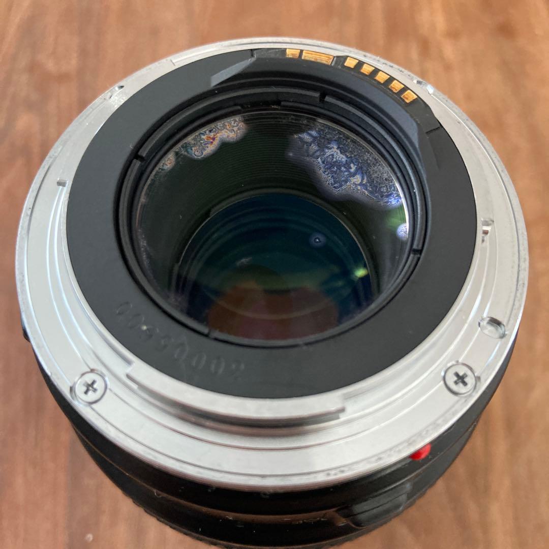 Canon EF 100mm f/2.8L マクロレンズ　ジャンク