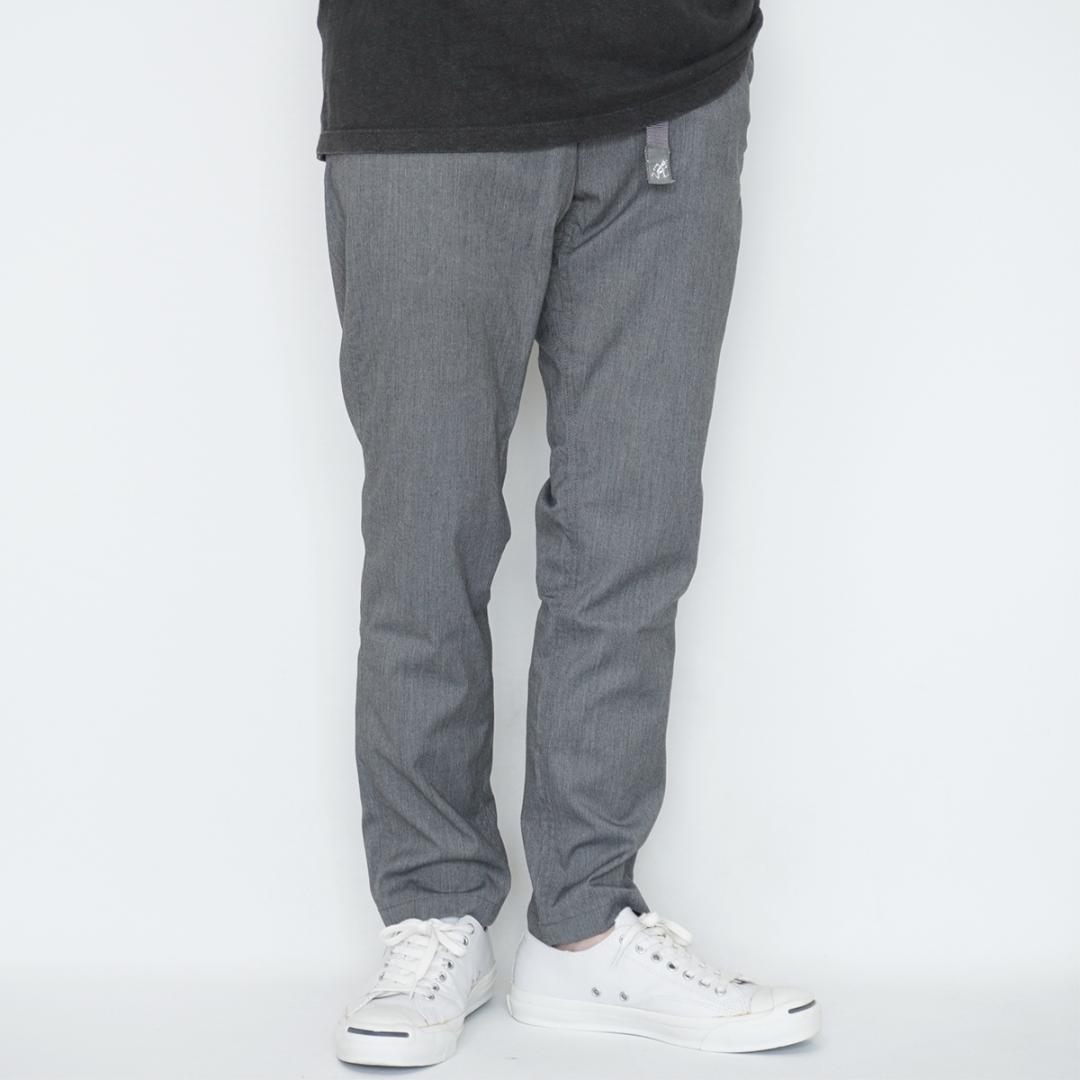 【専用】GRAMICCI × BEAMS 別注 スラックス【L】グレー スラミチ