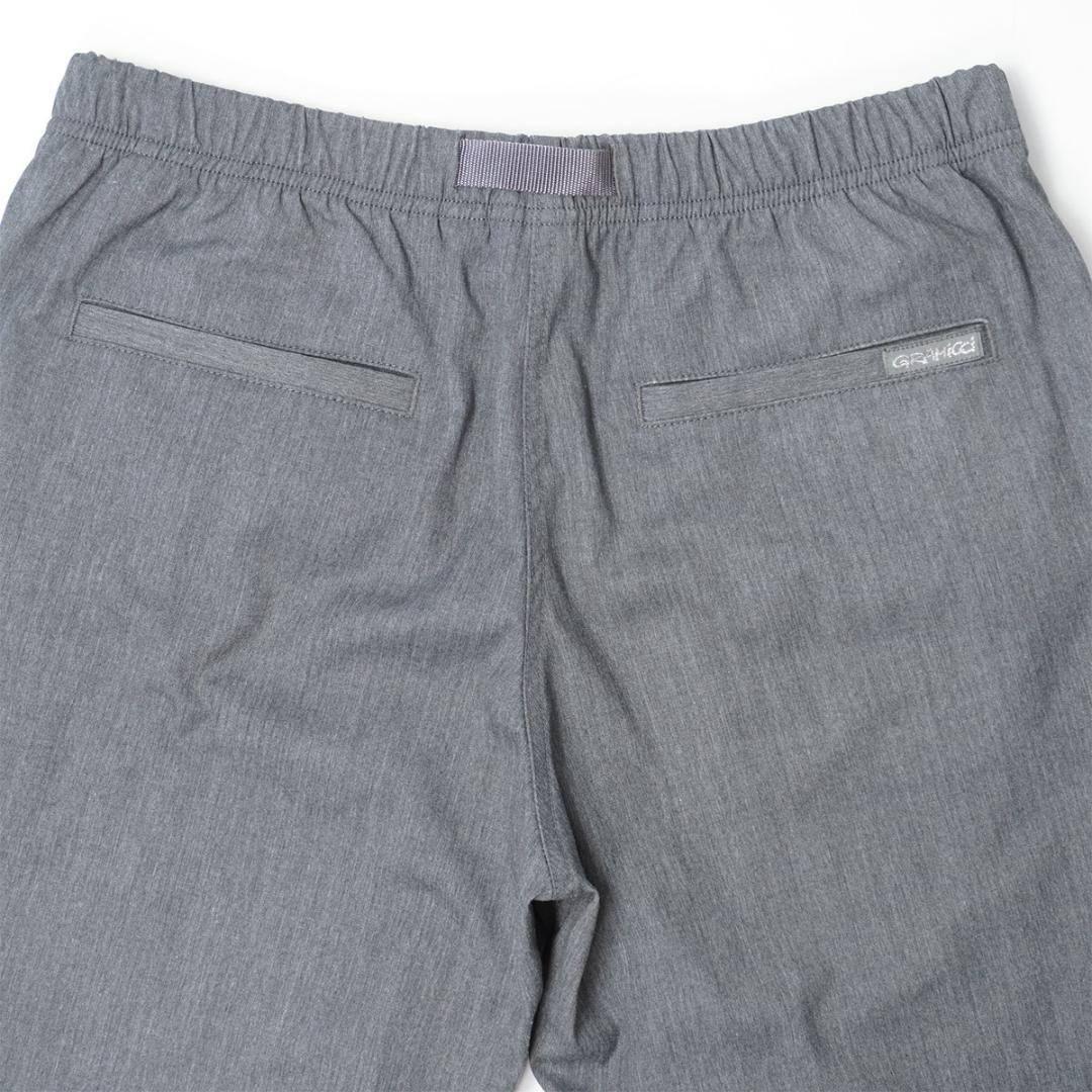 【専用】GRAMICCI × BEAMS 別注 スラックス【L】グレー スラミチ